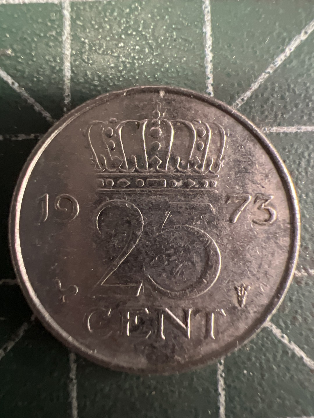 泡泡堂第219期  世界硬币邮票 （无押金，无佣金，捡漏，全场20包邮，偏远地区除外） 荷兰25C