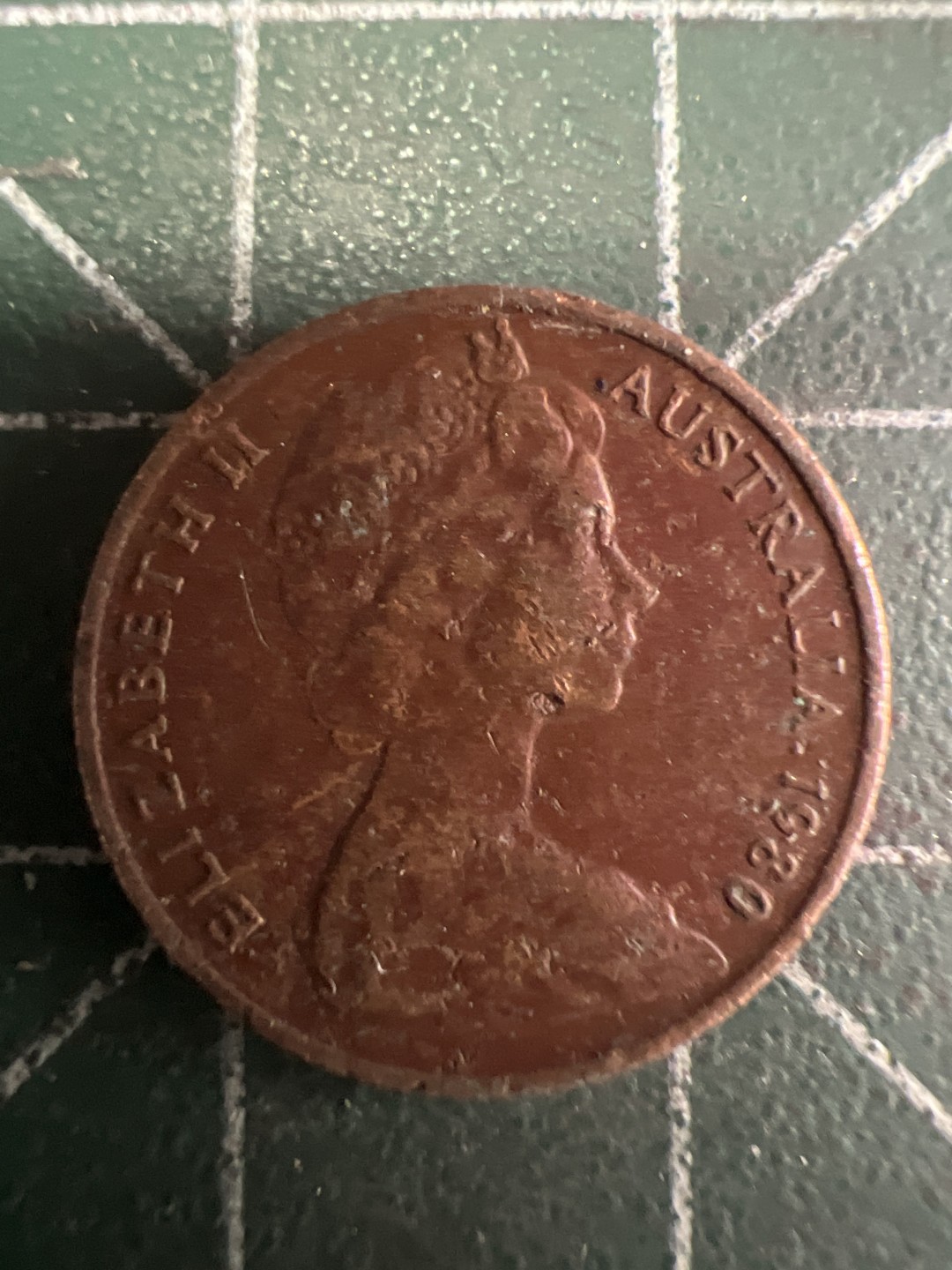 泡泡堂第255期  世界硬币 （无押金，捡漏，全场20包邮，偏远地区除外，接收代拍业务） 澳大利亚一分