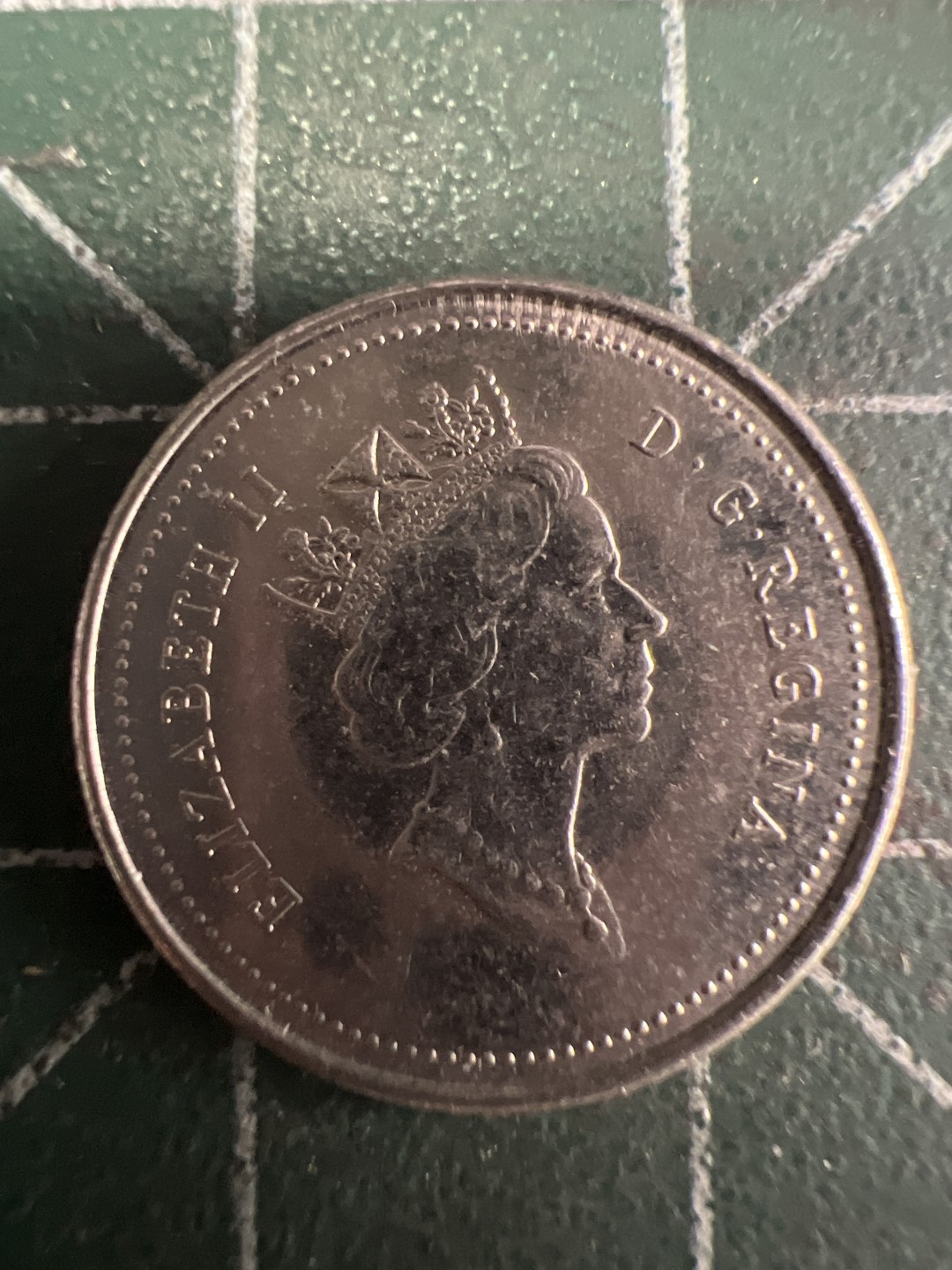 泡泡堂第219期  世界硬币邮票 （无押金，无佣金，捡漏，全场20包邮，偏远地区除外） 加拿大十分