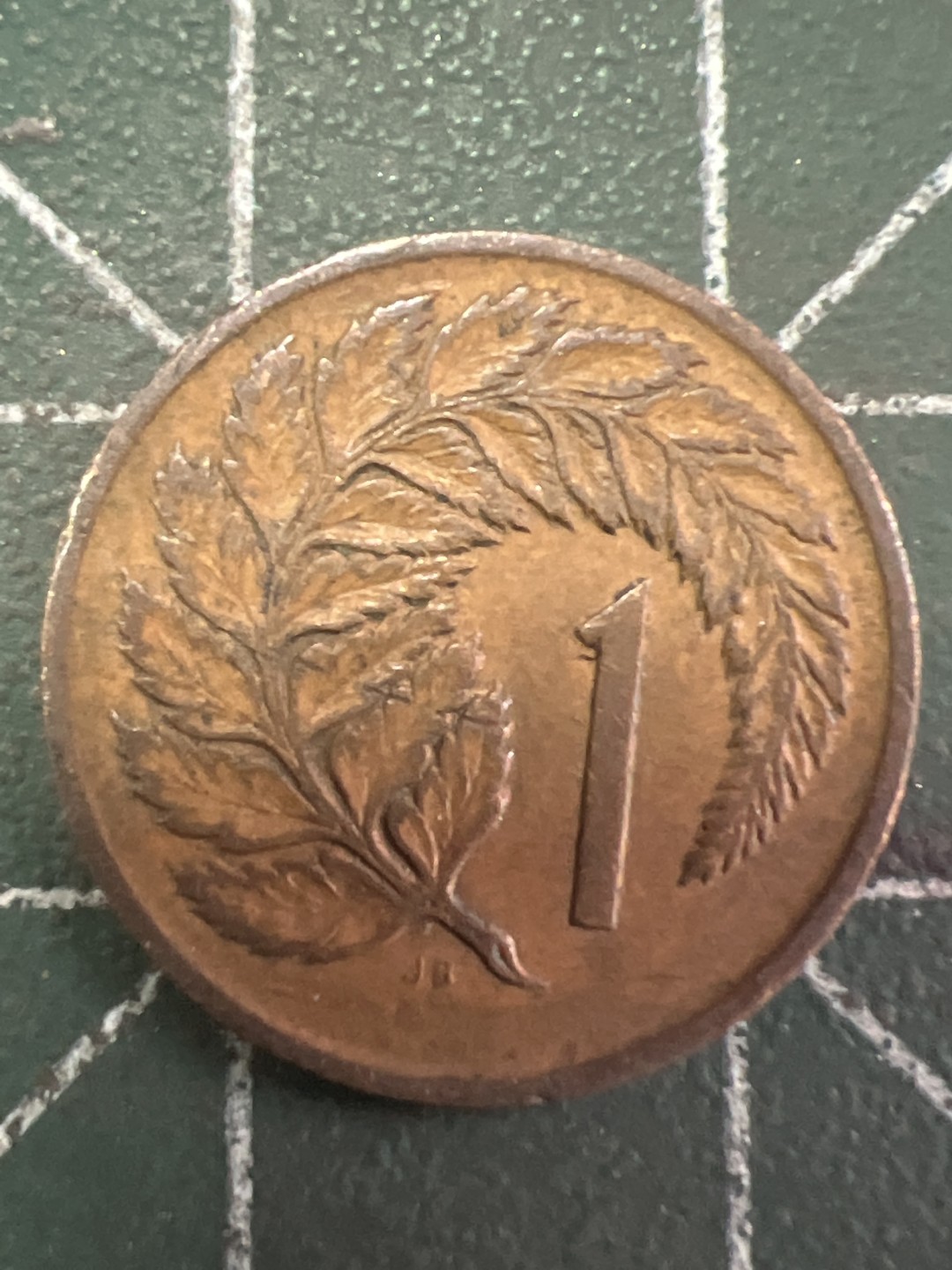 泡泡堂第220期  世界硬币（无押金，无佣金，捡漏，全场20包邮，偏远地区除外） 新西兰一分