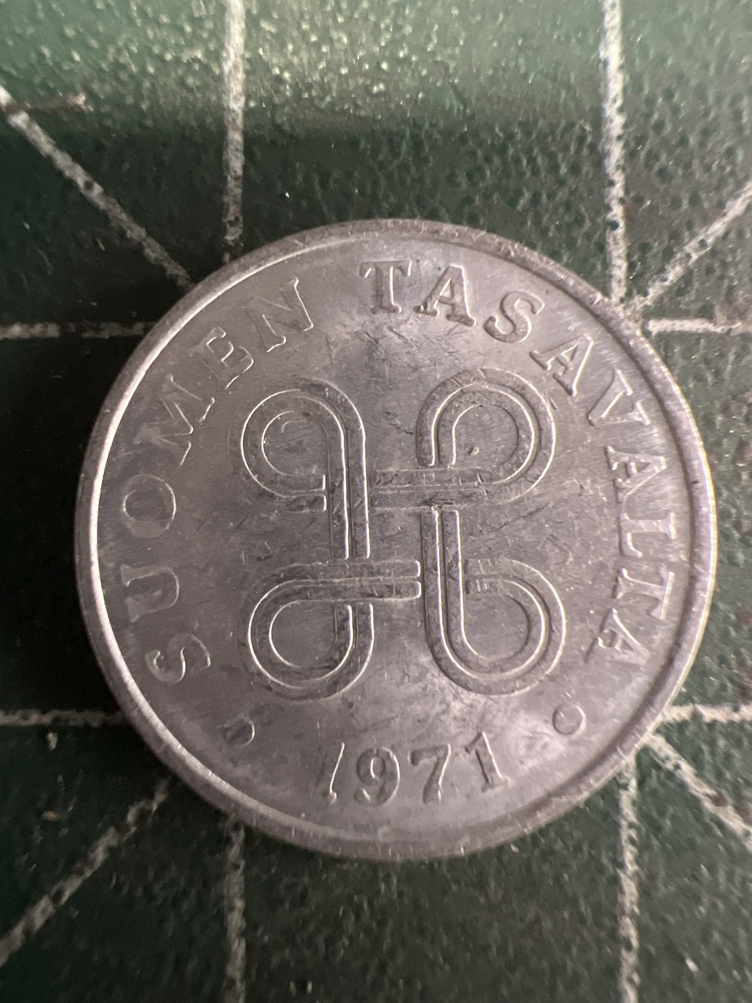 泡泡堂第255期  世界硬币 （无押金，捡漏，全场20包邮，偏远地区除外，接收代拍业务） 芬兰1P