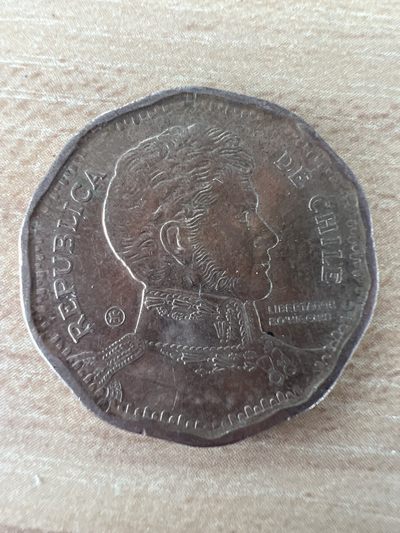 泡泡堂微拍第五十八幕硬币捡漏可累计专场👿👿，零佣金，零押金，累计满二十元包邮，接受代拍业务 - 智利50比索