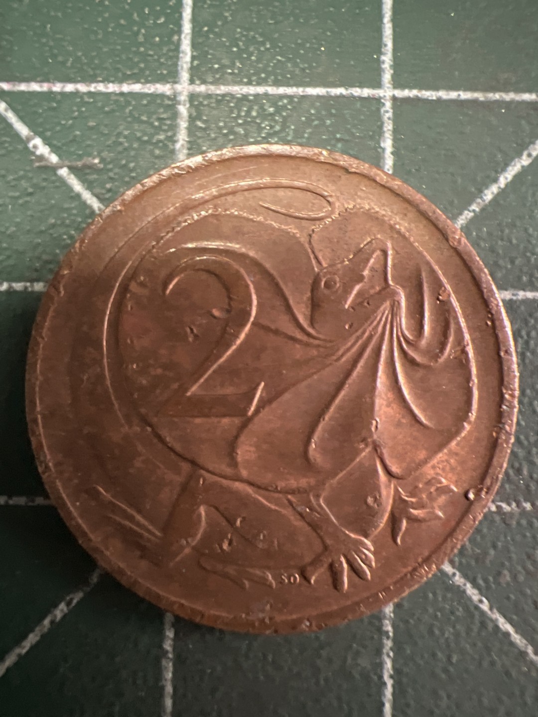 泡泡堂第258期  世界硬币 （无押金，捡漏，全场20包邮，偏远地区除外，接收代拍业务） 澳洲2分