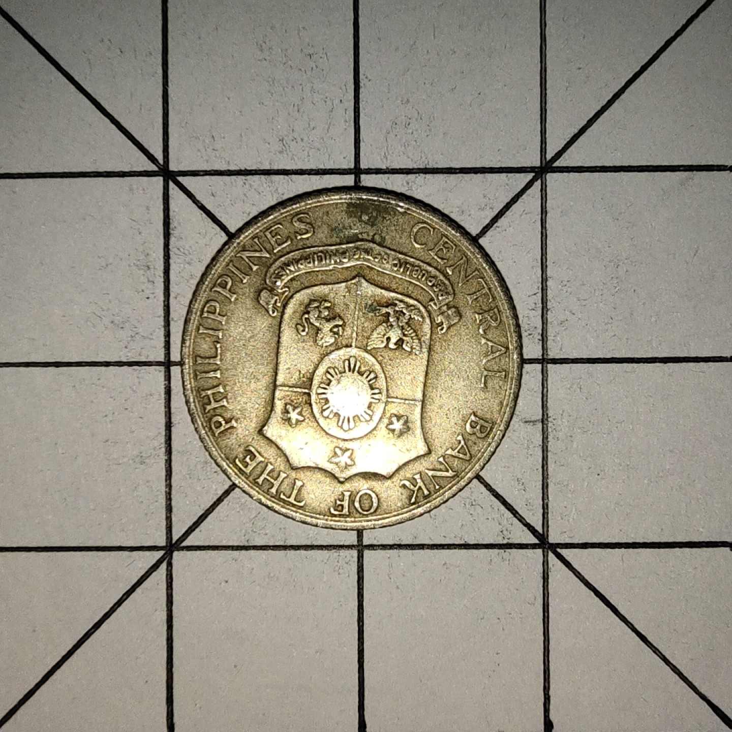 收藏之家世界硬币新年场(捡漏，无押金，无佣金，全场满20包邮，偏远地区除外) 菲律宾10分1964年