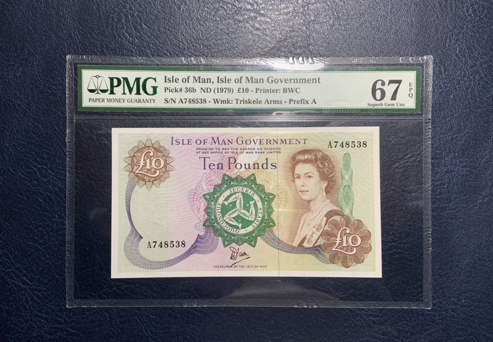 收藏联盟Quantum Auction 第231期拍卖 已更新 马恩岛1979年20镑 PMG67 首发A冠