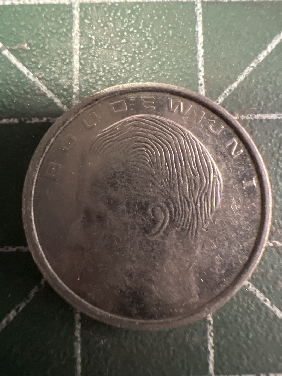 泡泡堂第258期  世界硬币 （无押金，捡漏，全场20包邮，偏远地区除外，接收代拍业务） 比利时一法郎