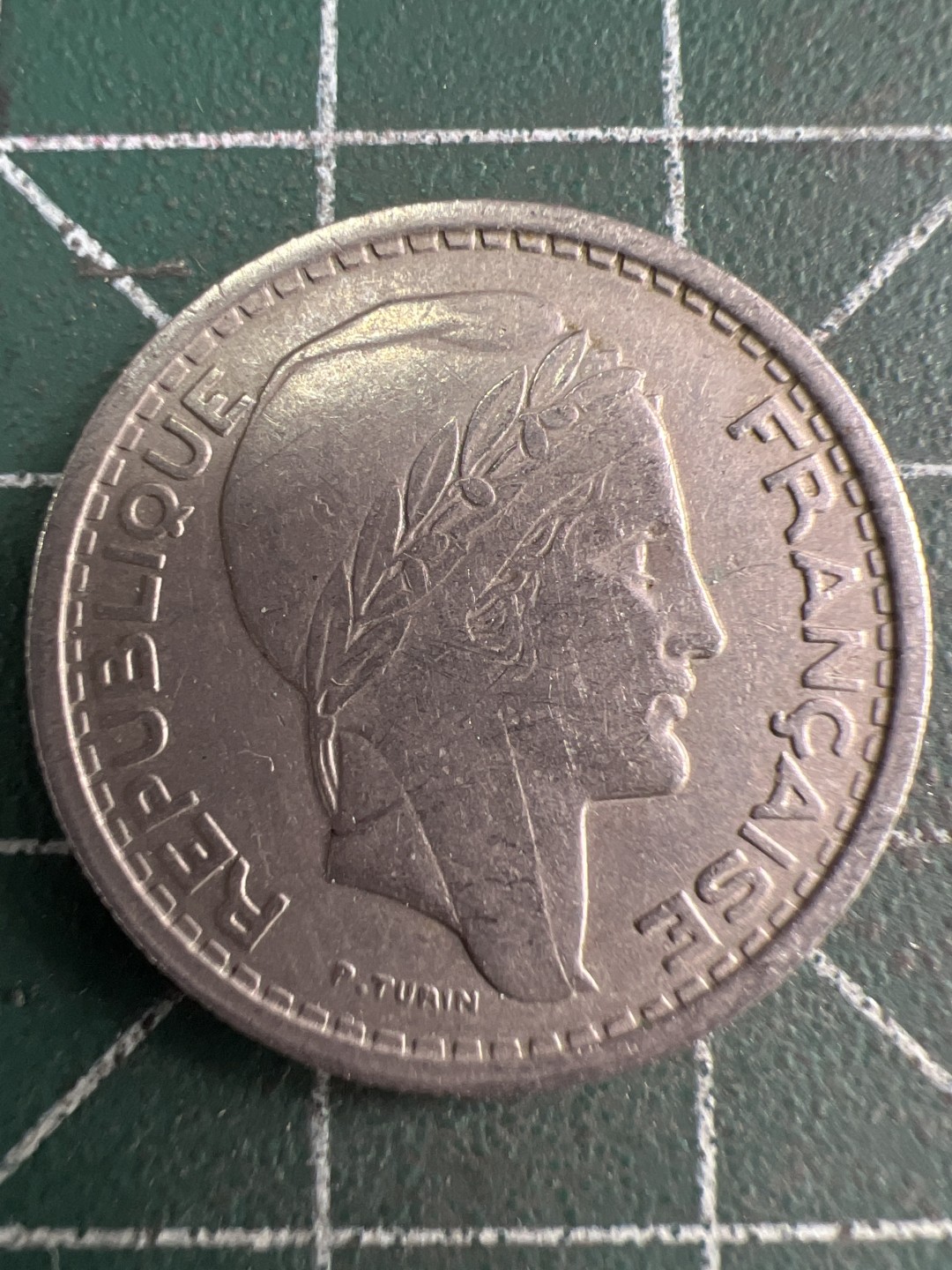 泡泡堂微拍第五十九幕硬币捡漏可累计专场👿👿，零佣金，零押金，累计满二十元包邮，接受代拍业务 法国20法郎