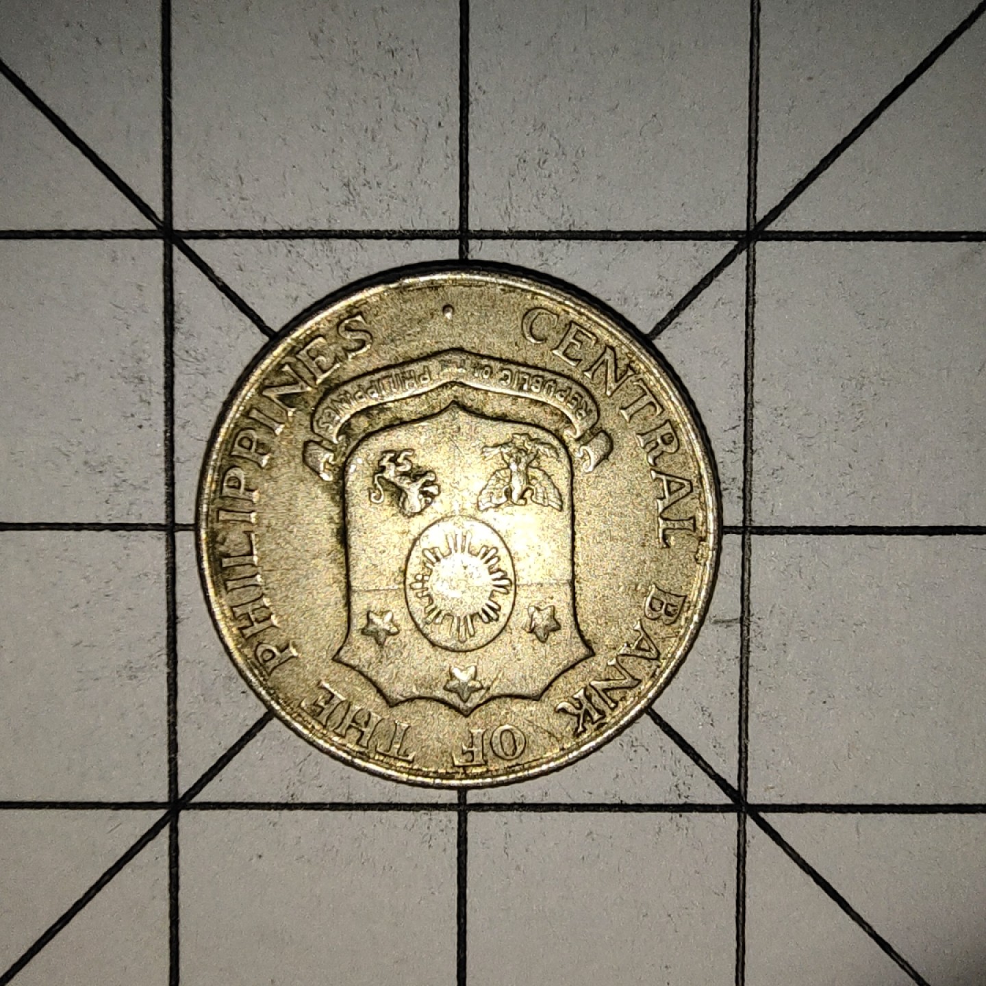 收藏之家世界硬币新年场(捡漏，无押金，无佣金，全场满20包邮，偏远地区除外) 菲律宾10分 1963年