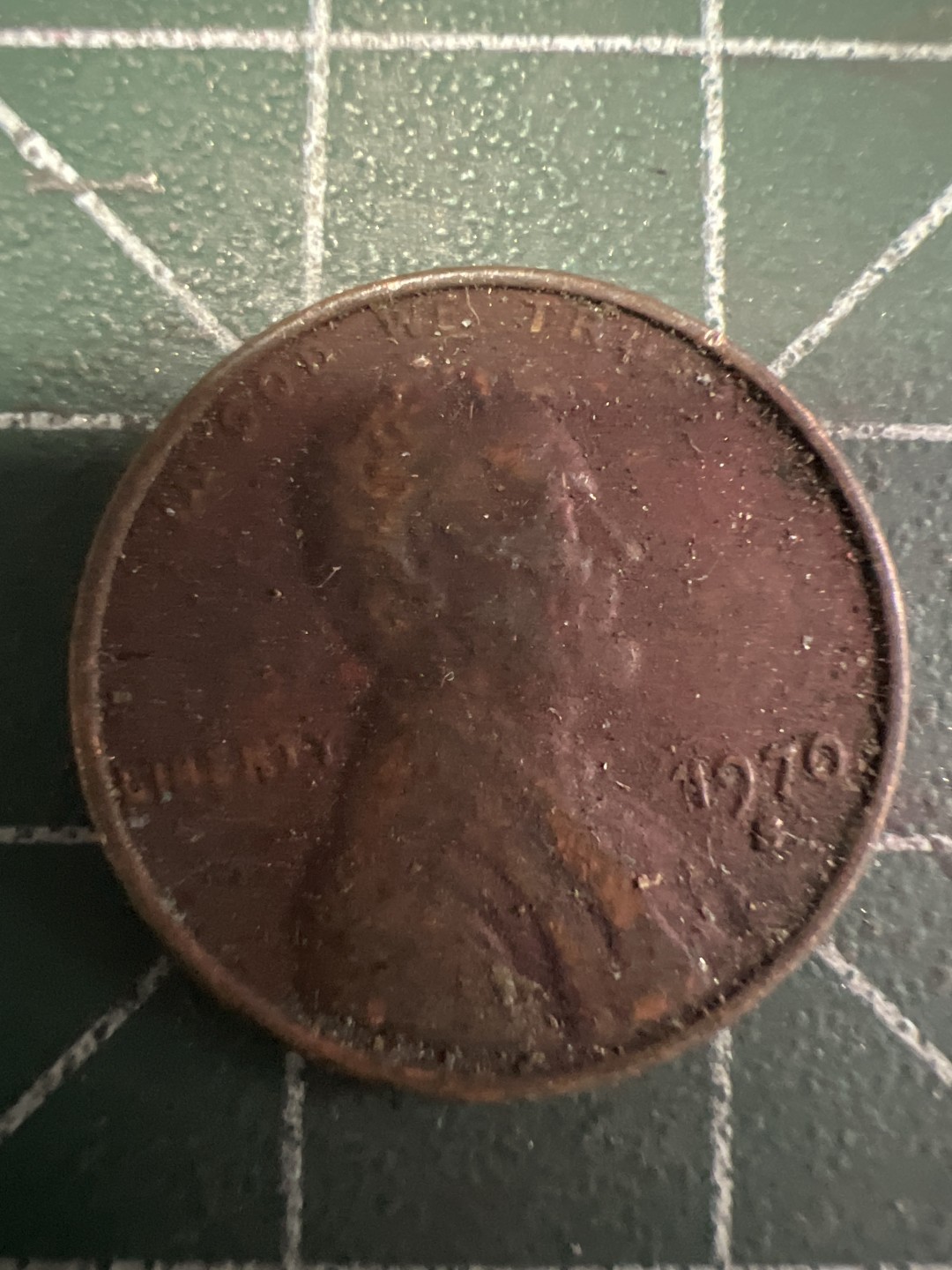 泡泡堂第258期  世界硬币 （无押金，捡漏，全场20包邮，偏远地区除外，接收代拍业务） 美国一美分