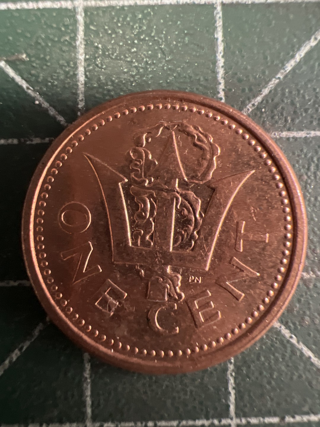 泡泡堂第219期  世界硬币邮票 （无押金，无佣金，捡漏，全场20包邮，偏远地区除外） 巴巴多斯一分