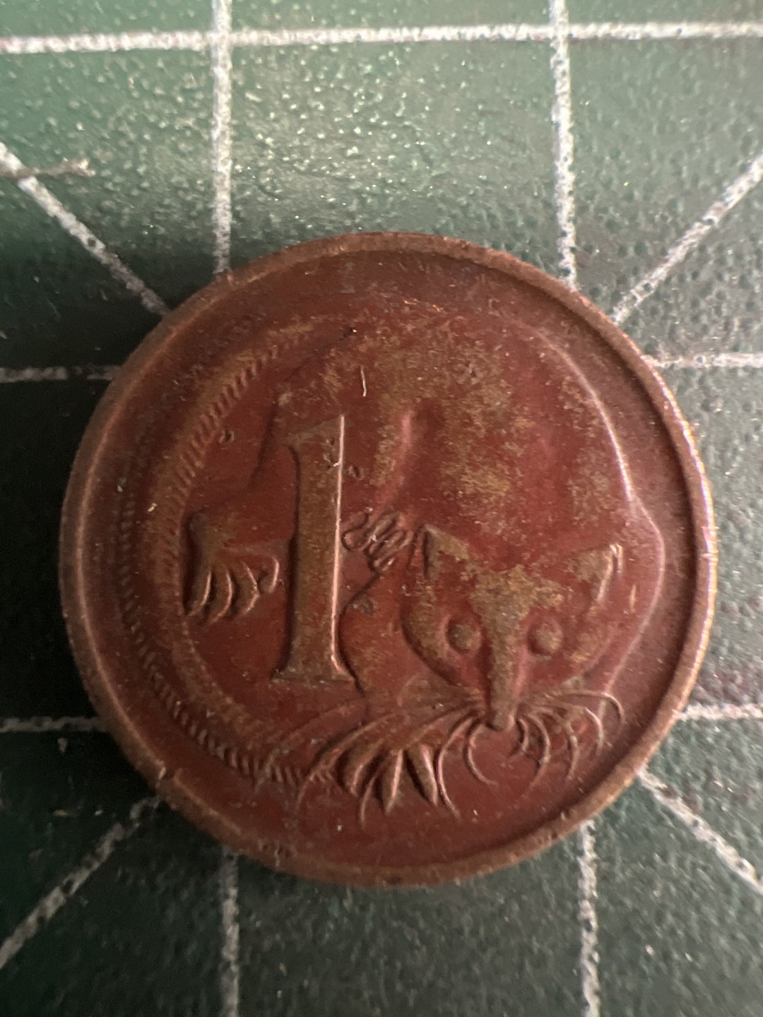 泡泡堂第255期  世界硬币 （无押金，捡漏，全场20包邮，偏远地区除外，接收代拍业务） 澳大利亚一分