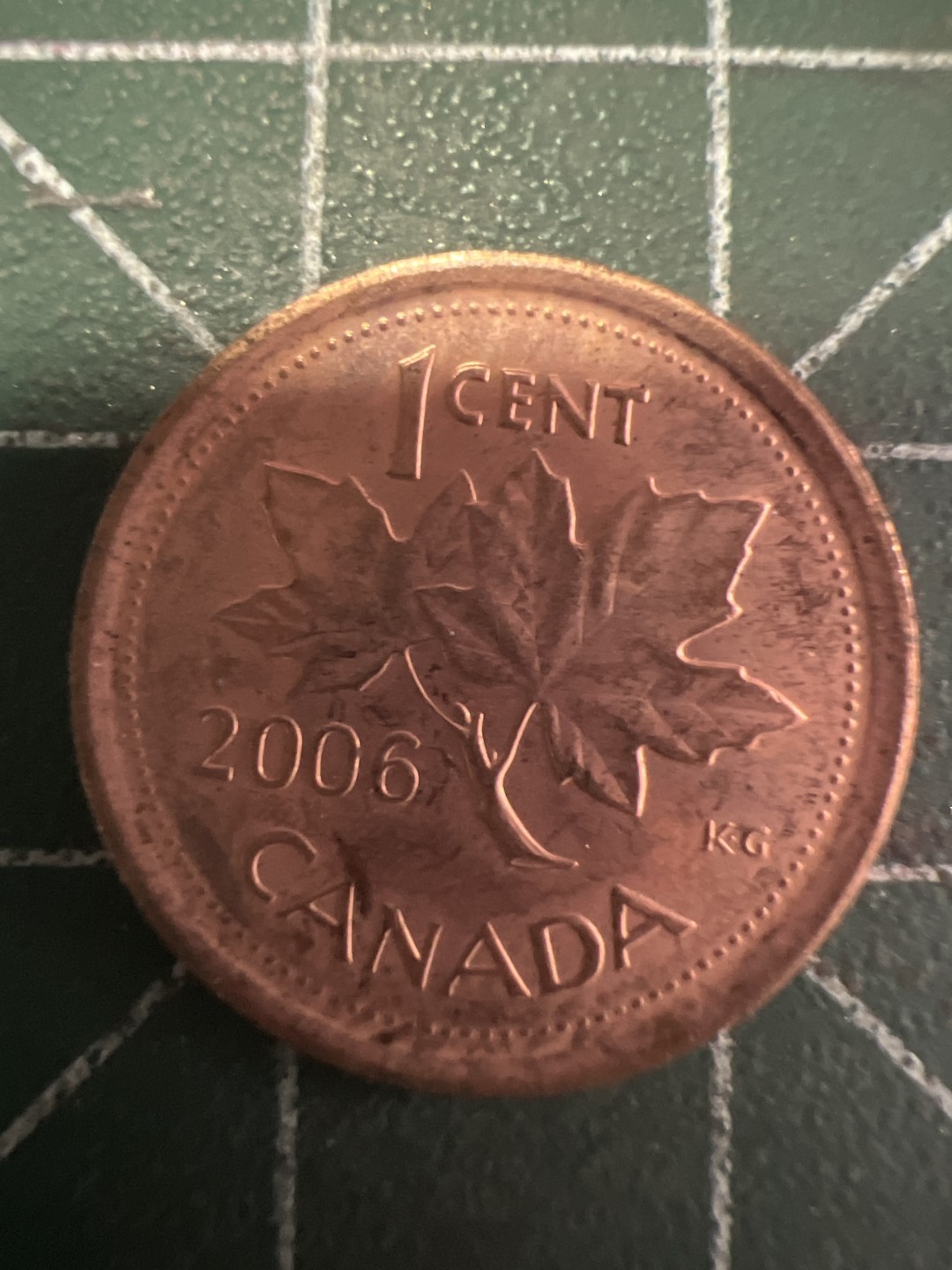 泡泡堂第242期  世界硬币邮票 （无押金，无佣金，捡漏，全场20包邮，偏远地区除外，接收代拍业务） 加拿大一分