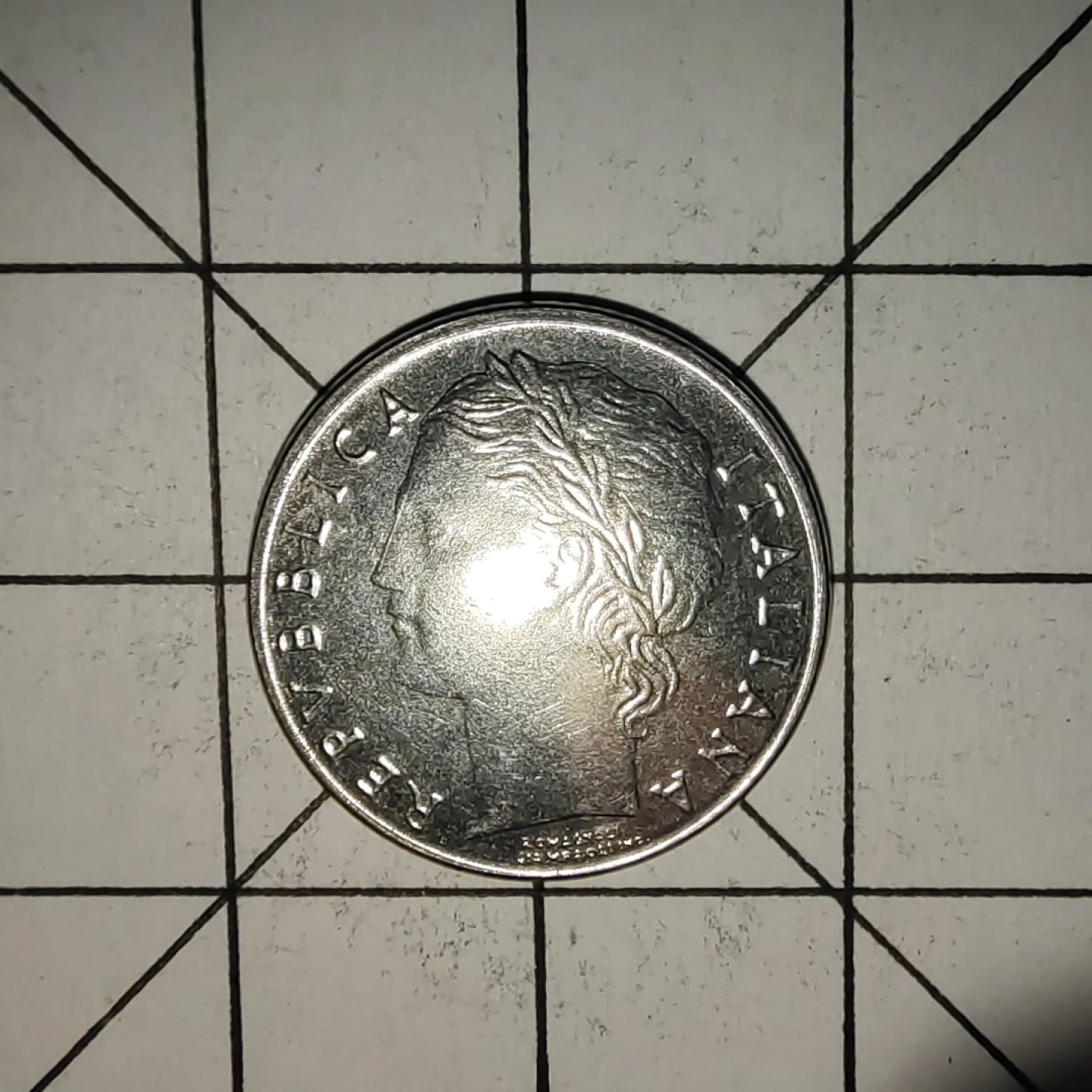 收藏之家世界硬币新年场(捡漏，无押金，无佣金，全场满20包邮，偏远地区除外) 意大利100里拉1990年