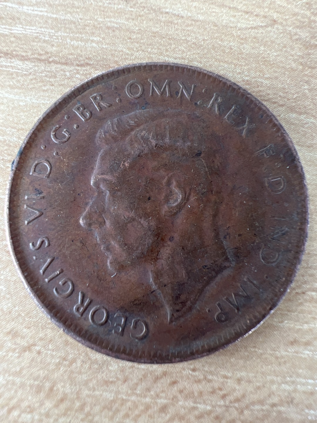 泡泡堂微拍第五十八幕硬币捡漏可累计专场👿👿，零佣金，零押金，累计满二十元包邮，接受代拍业务 澳大利亚半便士红铜