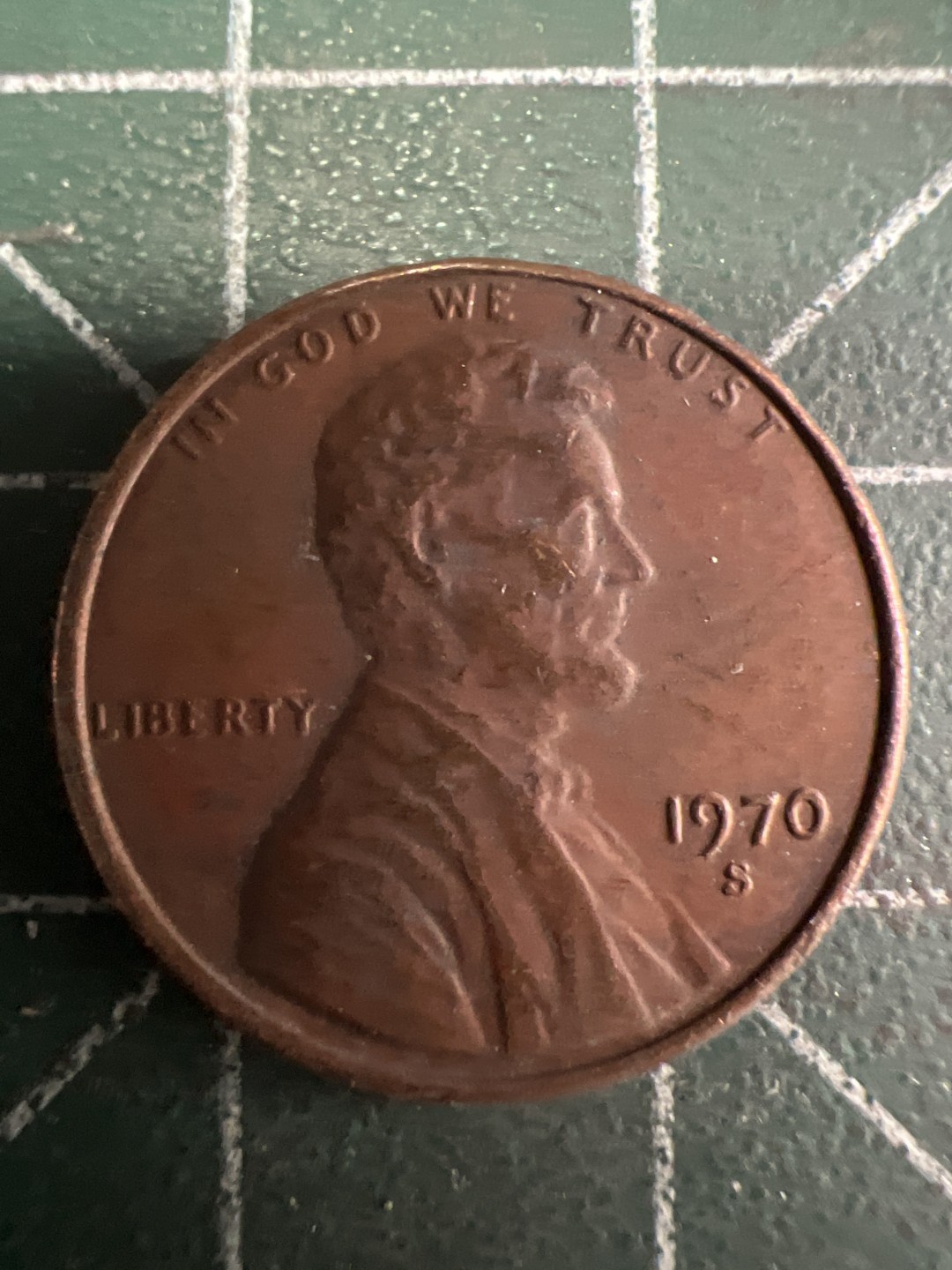 泡泡堂第290期  世界硬币 （无押金，捡漏，全场20包邮，偏远地区除外，接收代拍业务） 美国一美分