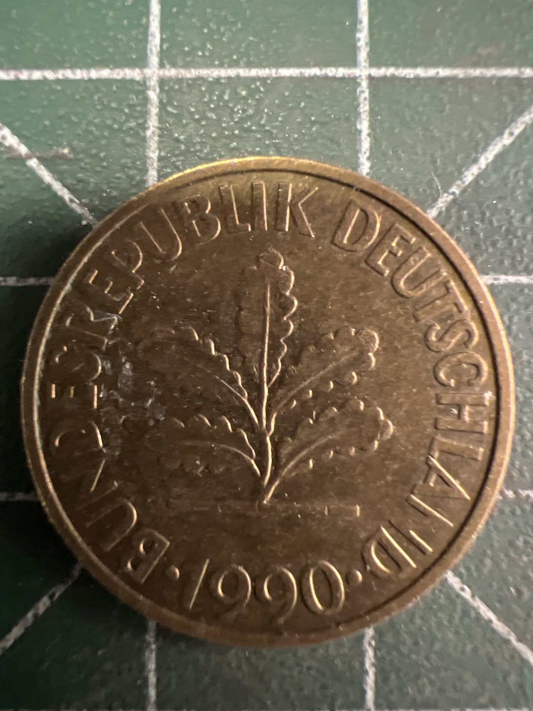 泡泡堂第219期  世界硬币邮票 （无押金，无佣金，捡漏，全场20包邮，偏远地区除外） 德国十分