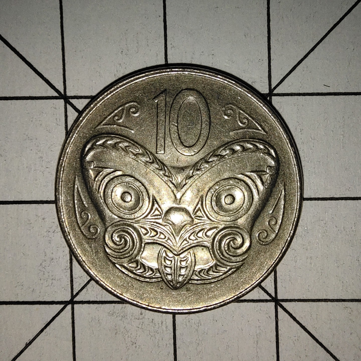 收藏之家世界硬币新年场(捡漏，无押金，无佣金，全场满20包邮，偏远地区除外) 新西兰10分1979年