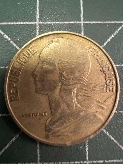 泡泡堂第242期  世界硬币邮票 （无押金，无佣金，捡漏，全场20包邮，偏远地区除外，接收代拍业务） - 法国20法