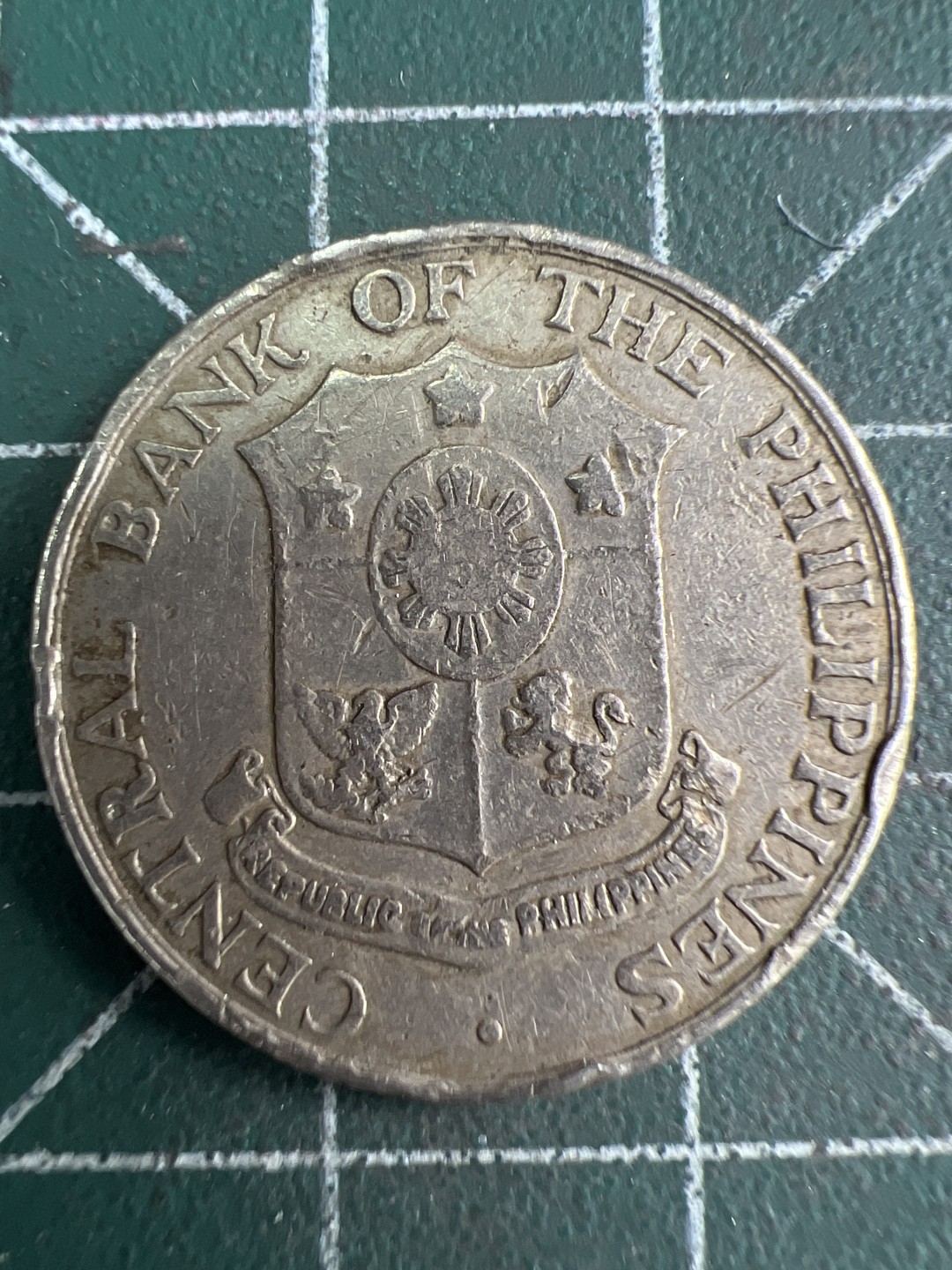 泡泡堂微拍第五十九幕硬币捡漏可累计专场👿👿，零佣金，零押金，累计满二十元包邮，接受代拍业务 菲律宾25分