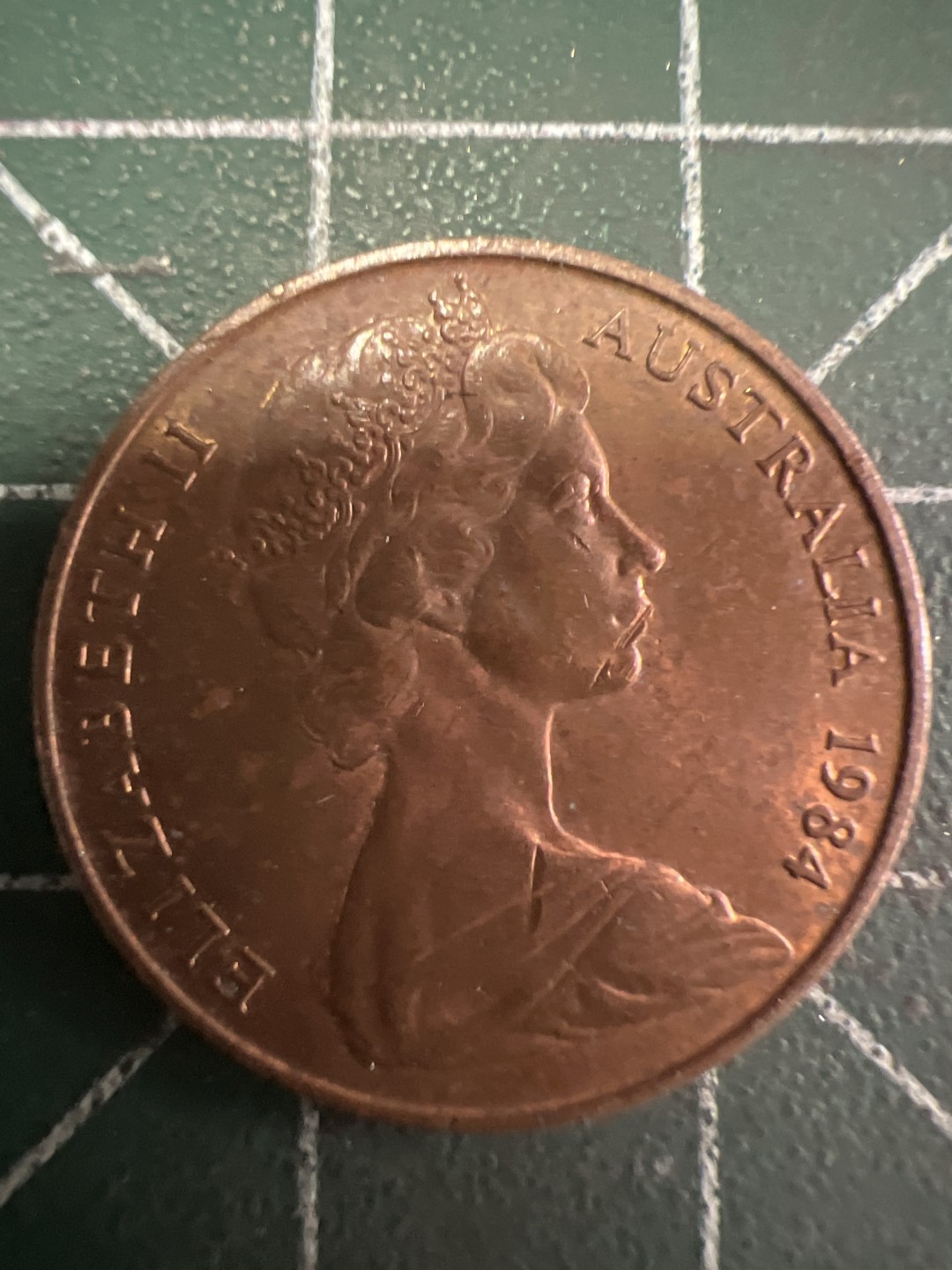 泡泡堂第258期  世界硬币 （无押金，捡漏，全场20包邮，偏远地区除外，接收代拍业务） 澳洲2分