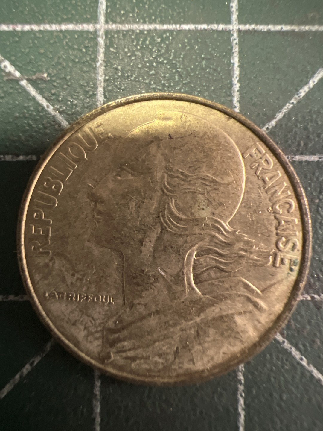 泡泡堂第258期  世界硬币 （无押金，捡漏，全场20包邮，偏远地区除外，接收代拍业务） 法国10法