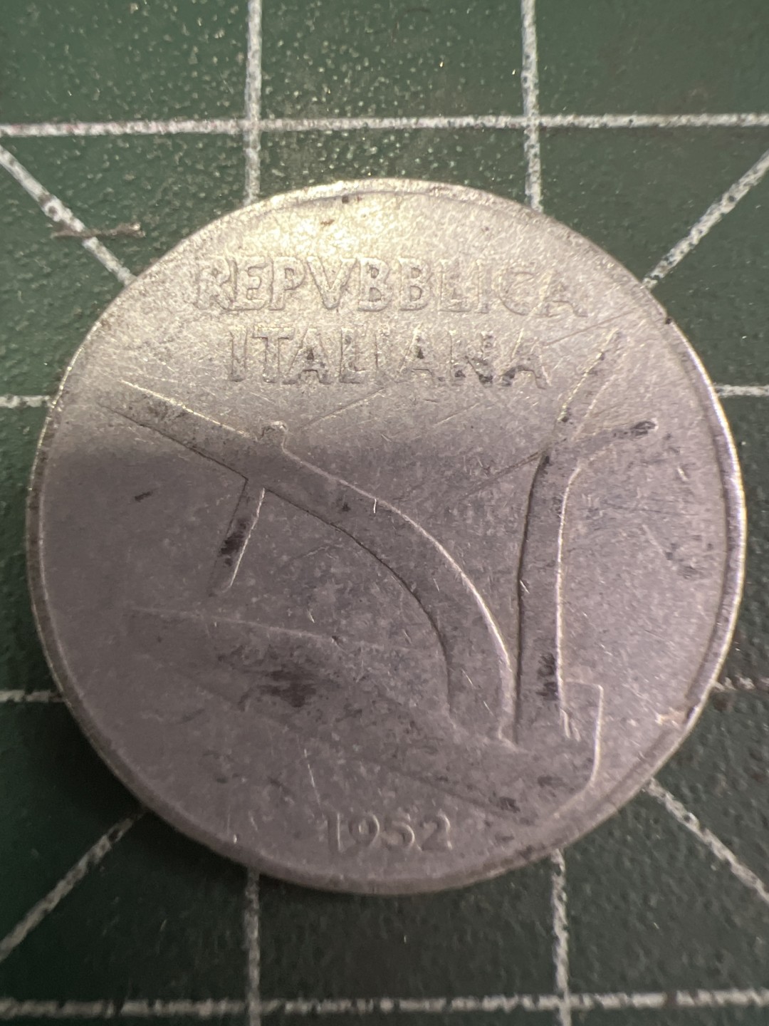 泡泡堂第258期  世界硬币 （无押金，捡漏，全场20包邮，偏远地区除外，接收代拍业务） 意大利10分