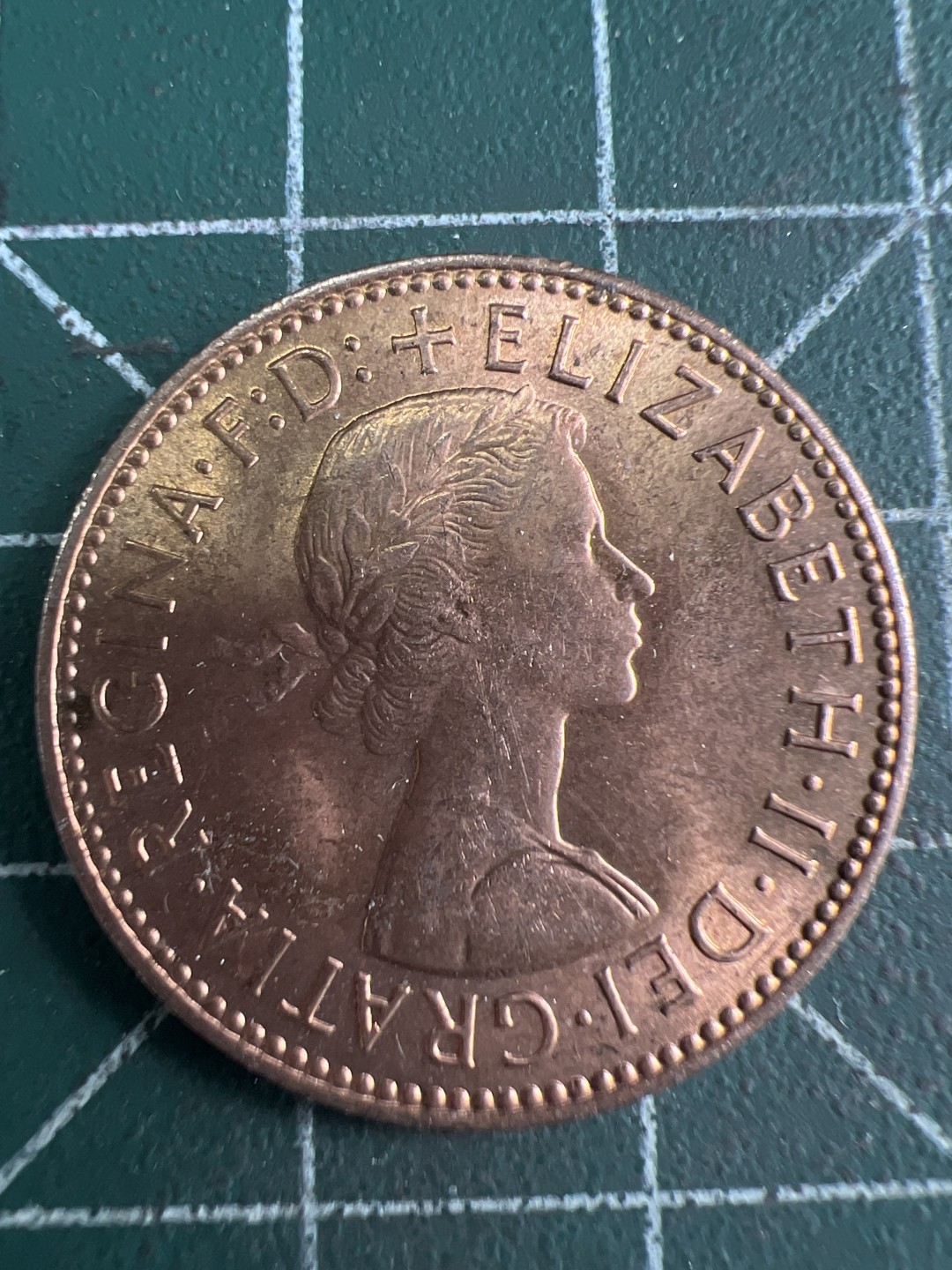 泡泡堂微拍第五十九幕硬币捡漏可累计专场👿👿，零佣金，零押金，累计满二十元包邮，接受代拍业务 英国半便士帆船