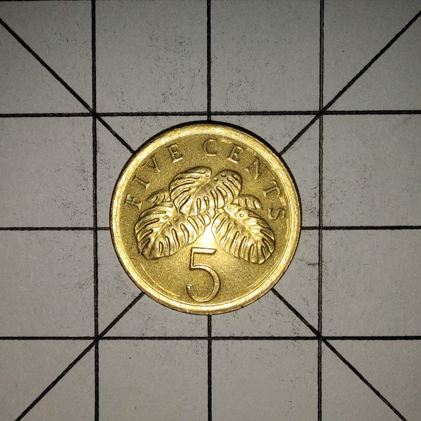 收藏之家世界硬币新年场(捡漏，无押金，无佣金，全场满20包邮，偏远地区除外) 新加坡1分1989年