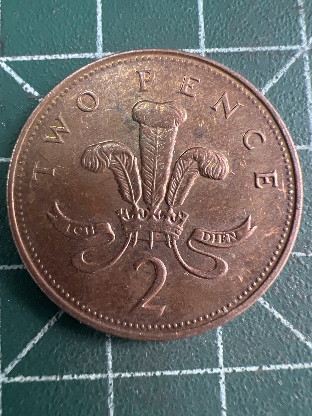 泡泡堂微拍第五十九幕硬币捡漏可累计专场👿👿，零佣金，零押金，累计满二十元包邮，接受代拍业务 英国2便士