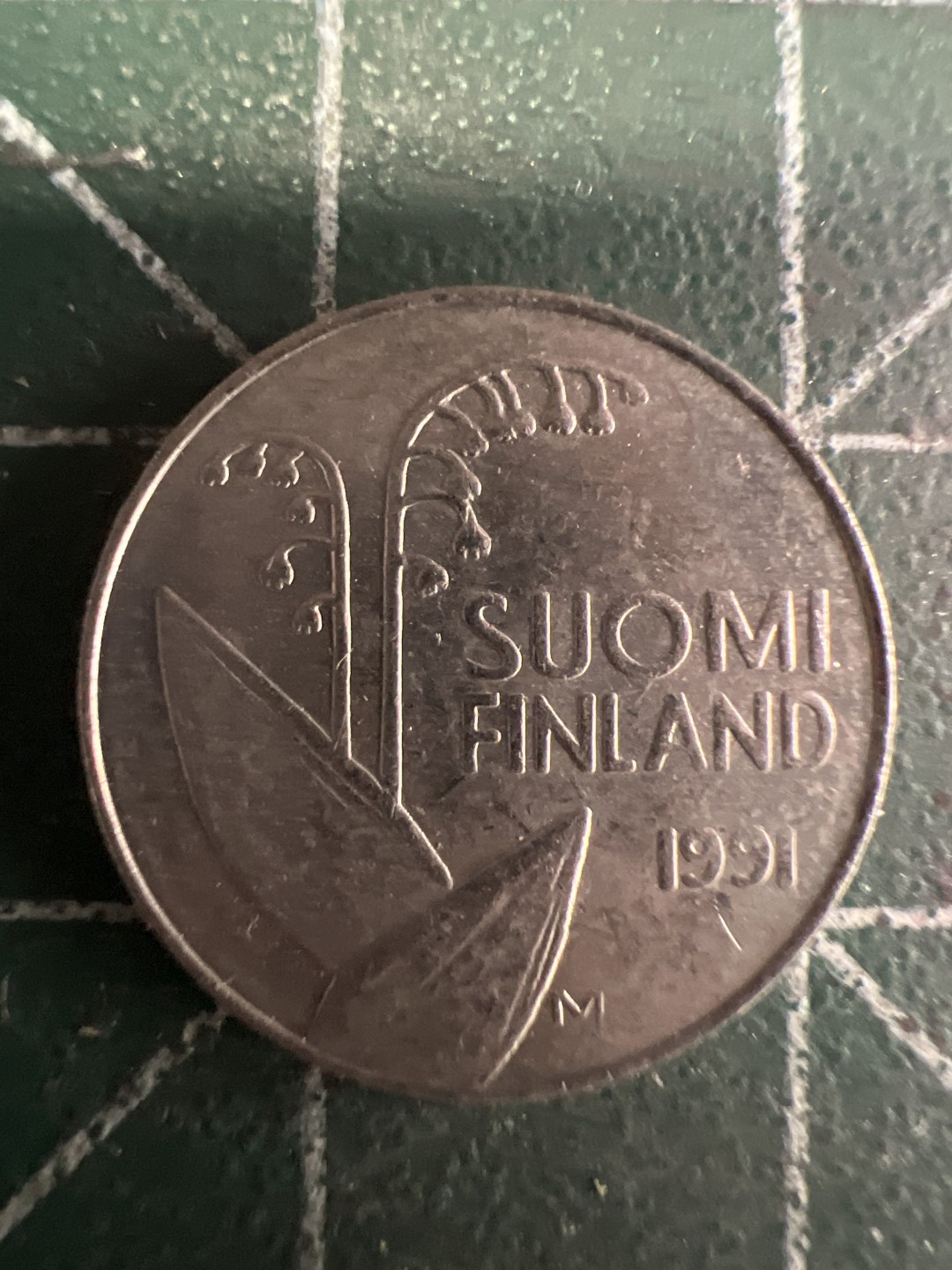 泡泡堂第219期  世界硬币邮票 （无押金，无佣金，捡漏，全场20包邮，偏远地区除外） 芬兰10芬尼