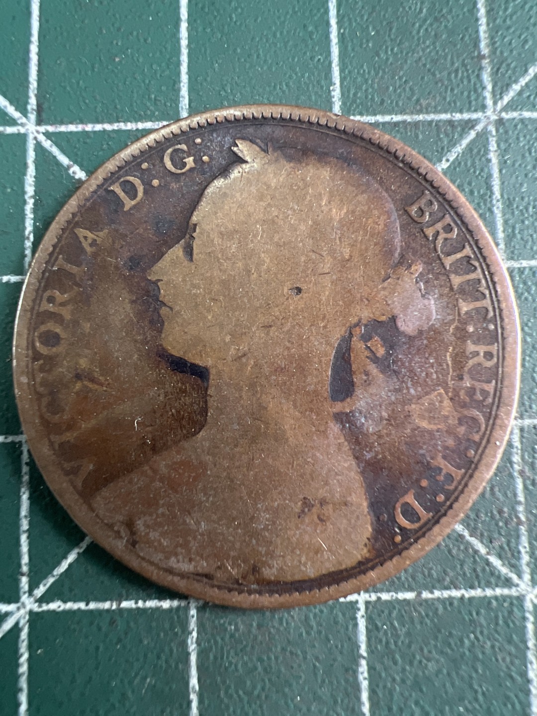 泡泡堂微拍第五十九幕硬币捡漏可累计专场👿👿，零佣金，零押金，累计满二十元包邮，接受代拍业务 维多利亚一便士