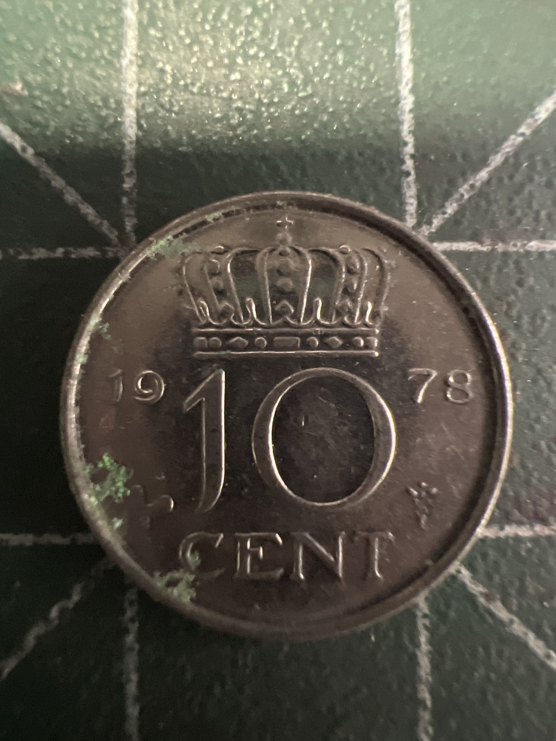 泡泡堂第258期  世界硬币 （无押金，捡漏，全场20包邮，偏远地区除外，接收代拍业务） 荷兰10C