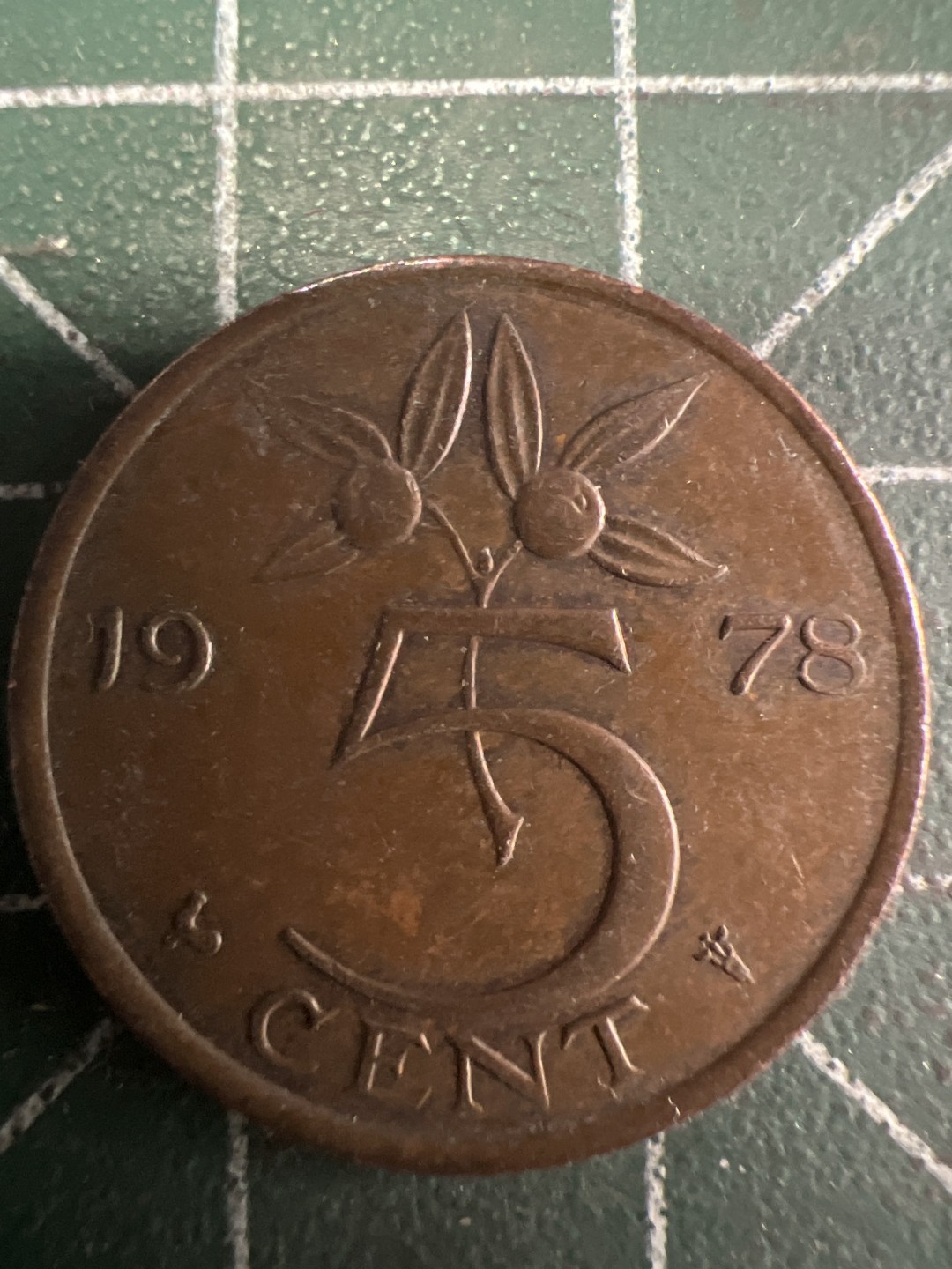 泡泡堂第219期  世界硬币邮票 （无押金，无佣金，捡漏，全场20包邮，偏远地区除外） 荷兰5C