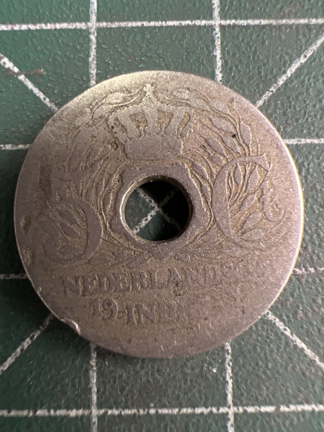 泡泡堂微拍第五十九幕硬币捡漏可累计专场👿👿，零佣金，零押金，累计满二十元包邮，接受代拍业务 荷属东印度5分