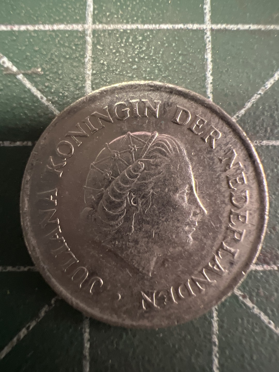 泡泡堂第258期  世界硬币 （无押金，捡漏，全场20包邮，偏远地区除外，接收代拍业务） 荷兰25C