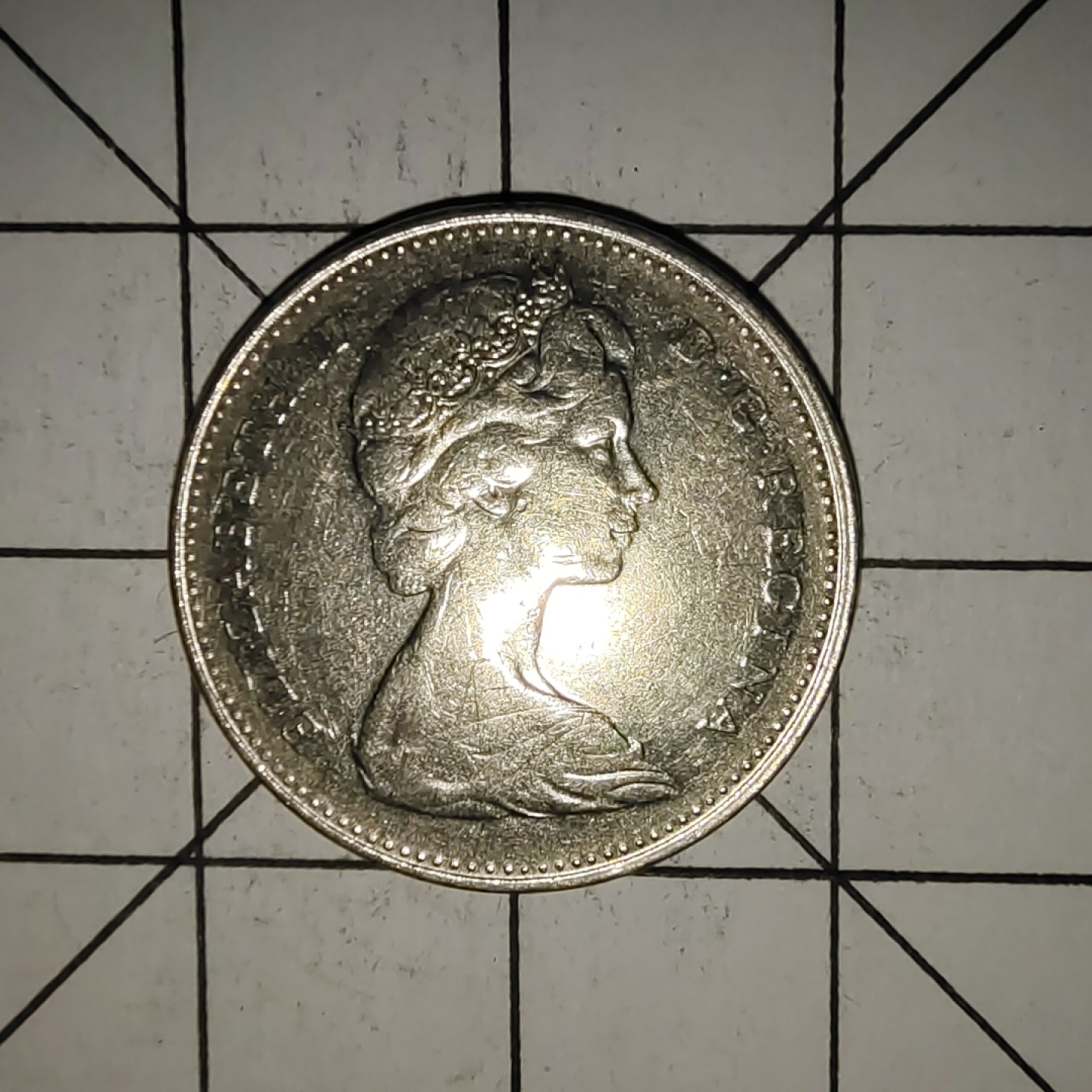 收藏之家世界硬币新年场(捡漏，无押金，无佣金，全场满20包邮，偏远地区除外) 加拿大5分1976年