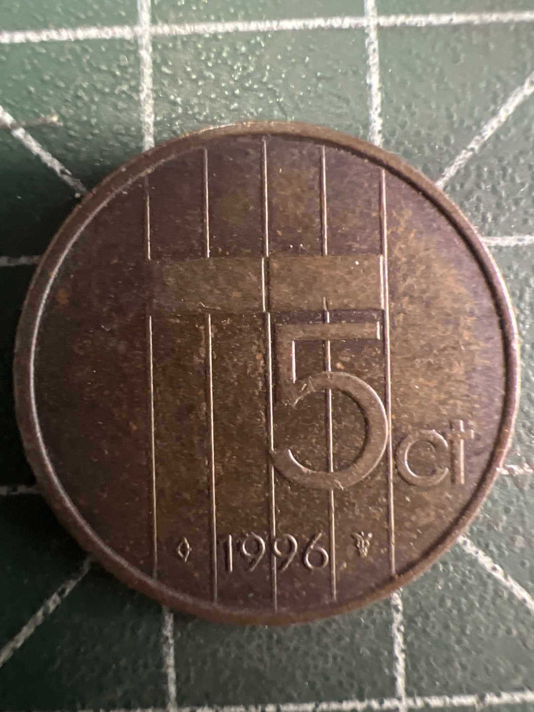 泡泡堂第219期  世界硬币邮票 （无押金，无佣金，捡漏，全场20包邮，偏远地区除外） 荷兰5C