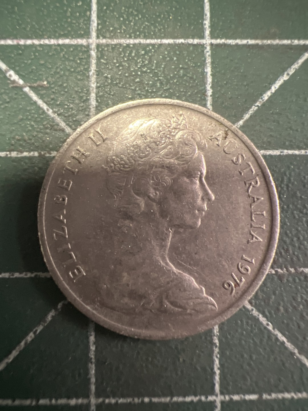 泡泡堂第242期  世界硬币邮票 （无押金，无佣金，捡漏，全场20包邮，偏远地区除外，接收代拍业务） 澳大利亚五分