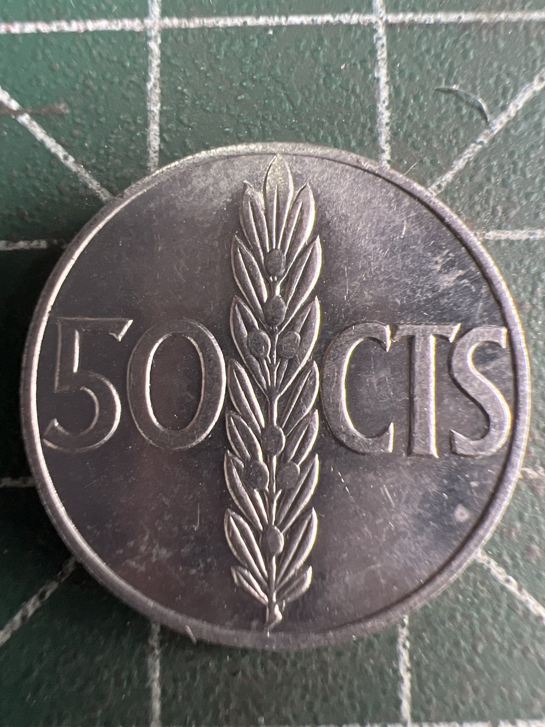 泡泡堂微拍第五十九幕硬币捡漏可累计专场👿👿，零佣金，零押金，累计满二十元包邮，接受代拍业务 西班牙50分