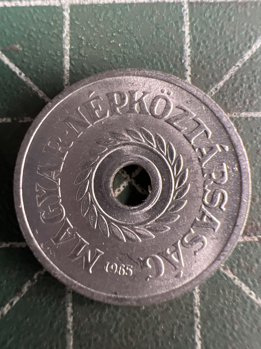 泡泡堂微拍第五十九幕硬币捡漏可累计专场👿👿，零佣金，零押金，累计满二十元包邮，接受代拍业务 匈牙利2菲勒