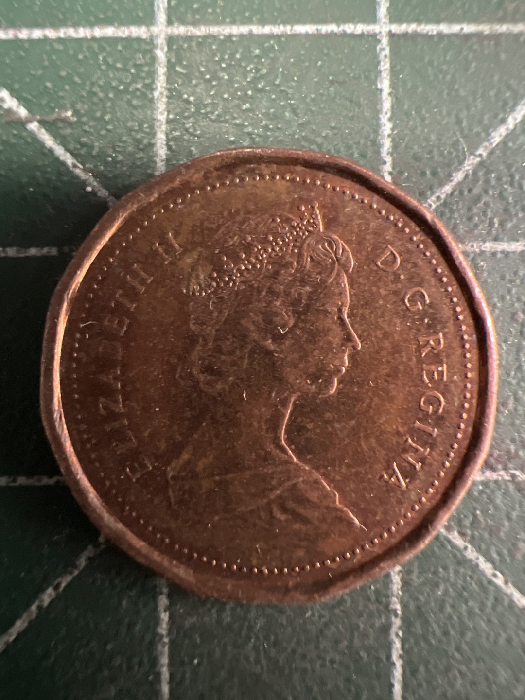 泡泡堂第219期  世界硬币邮票 （无押金，无佣金，捡漏，全场20包邮，偏远地区除外） 加拿大一分