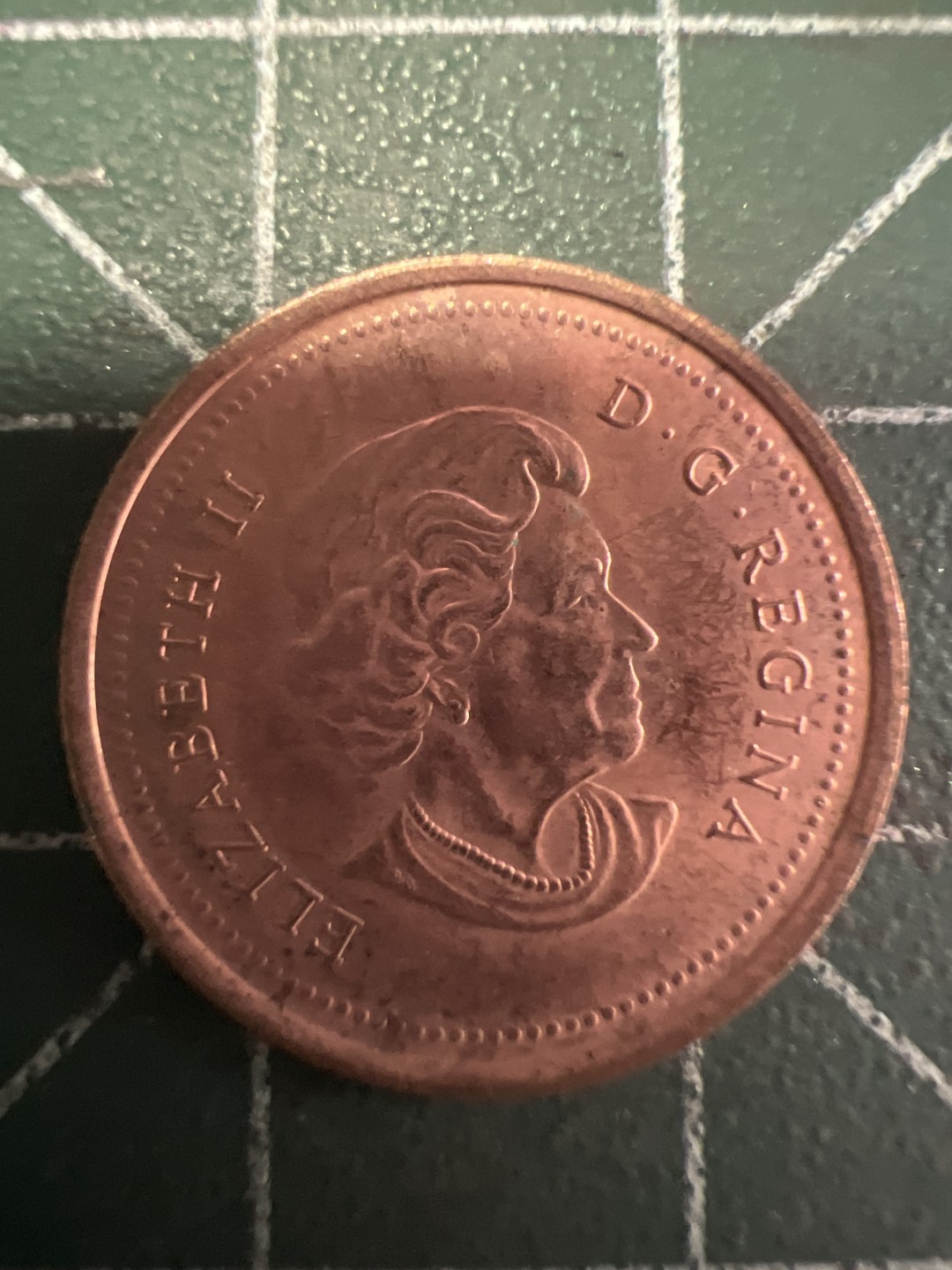 泡泡堂第242期  世界硬币邮票 （无押金，无佣金，捡漏，全场20包邮，偏远地区除外，接收代拍业务） 加拿大一分