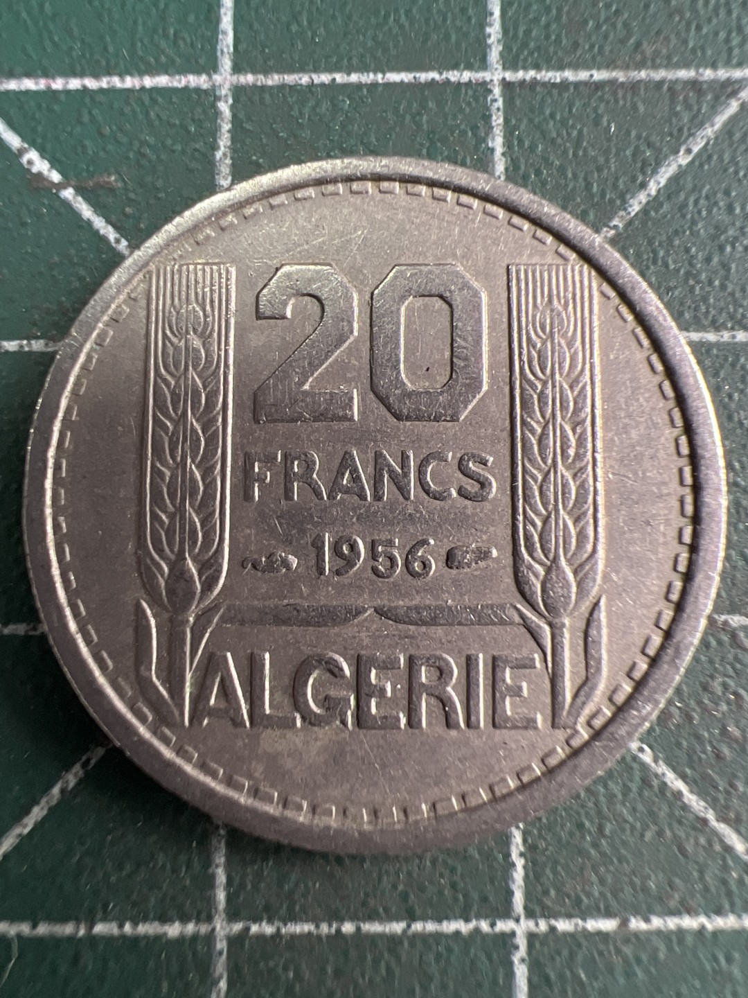 泡泡堂微拍第五十九幕硬币捡漏可累计专场👿👿，零佣金，零押金，累计满二十元包邮，接受代拍业务 法国20法郎