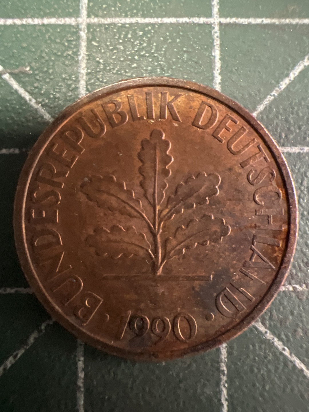 泡泡堂第258期  世界硬币 （无押金，捡漏，全场20包邮，偏远地区除外，接收代拍业务） 德国2分