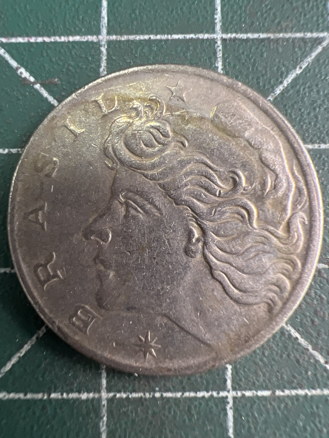 泡泡堂微拍第五十九幕硬币捡漏可累计专场👿👿，零佣金，零押金，累计满二十元包邮，接受代拍业务 巴西20分