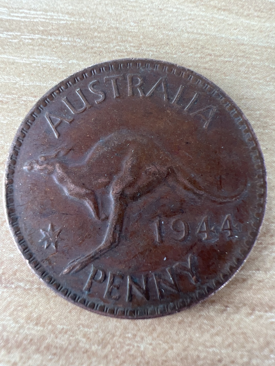 泡泡堂微拍第五十八幕硬币捡漏可累计专场👿👿，零佣金，零押金，累计满二十元包邮，接受代拍业务 澳大利亚半便士红铜