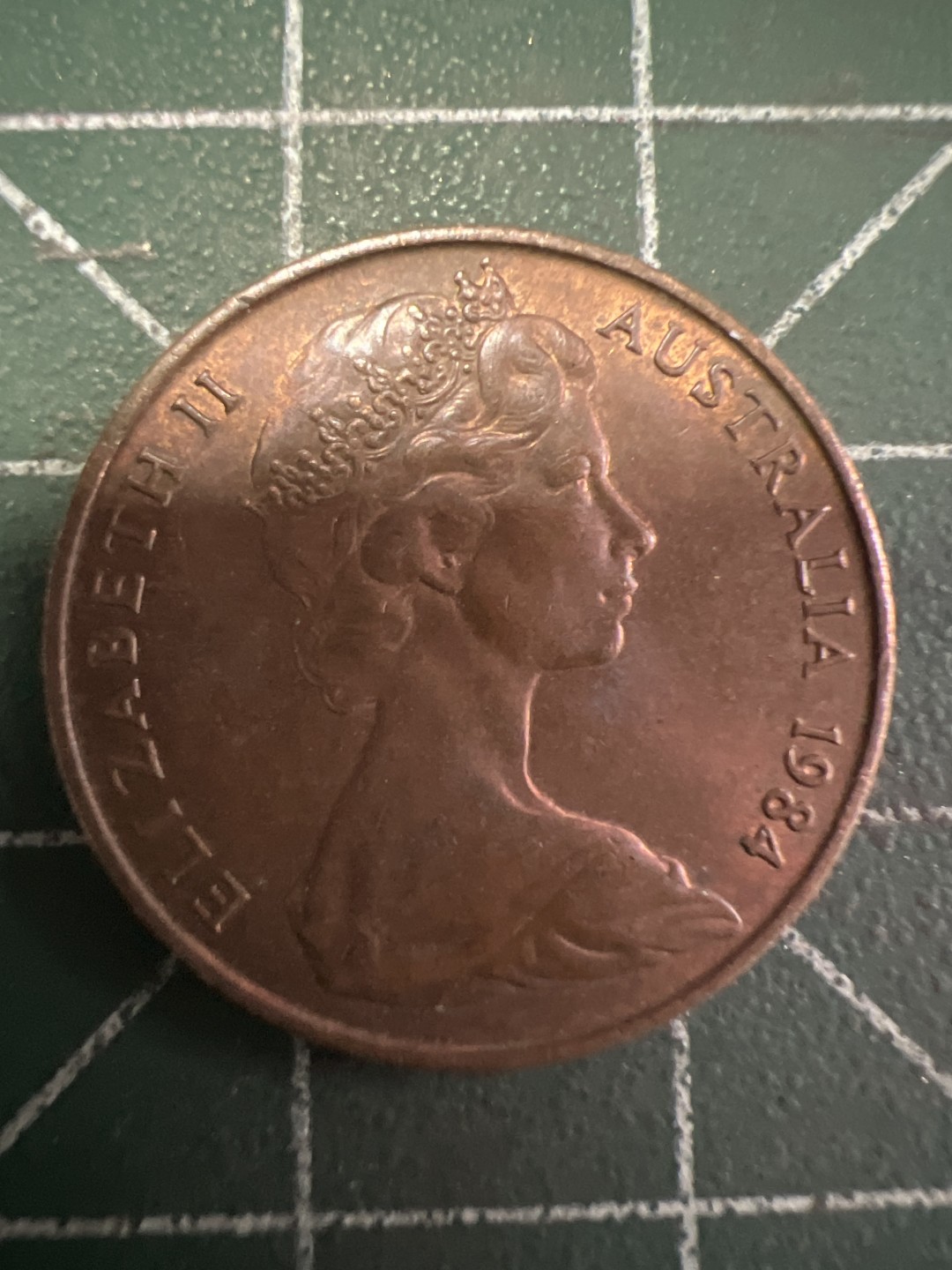 泡泡堂第220期  世界硬币（无押金，无佣金，捡漏，全场20包邮，偏远地区除外） 澳大利亚2分