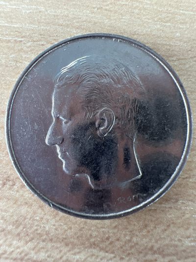 泡泡堂微拍第七十四幕硬币捡漏可累计专场👿👿，零佣金，零押金，累计满二十元包邮，接受代拍业务 - 比利时10法郎