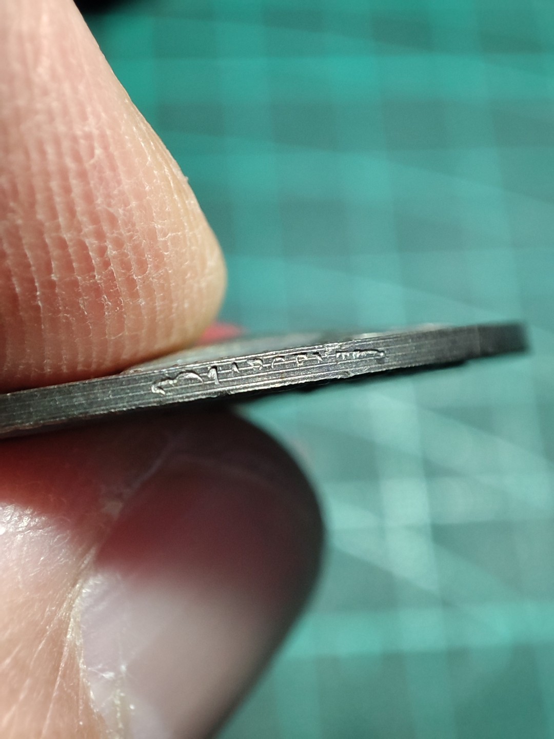 欧洲老铜章银章，周五晚自动结拍 1919原盒法国墨丘利银章 巴黎造币厂1A银标