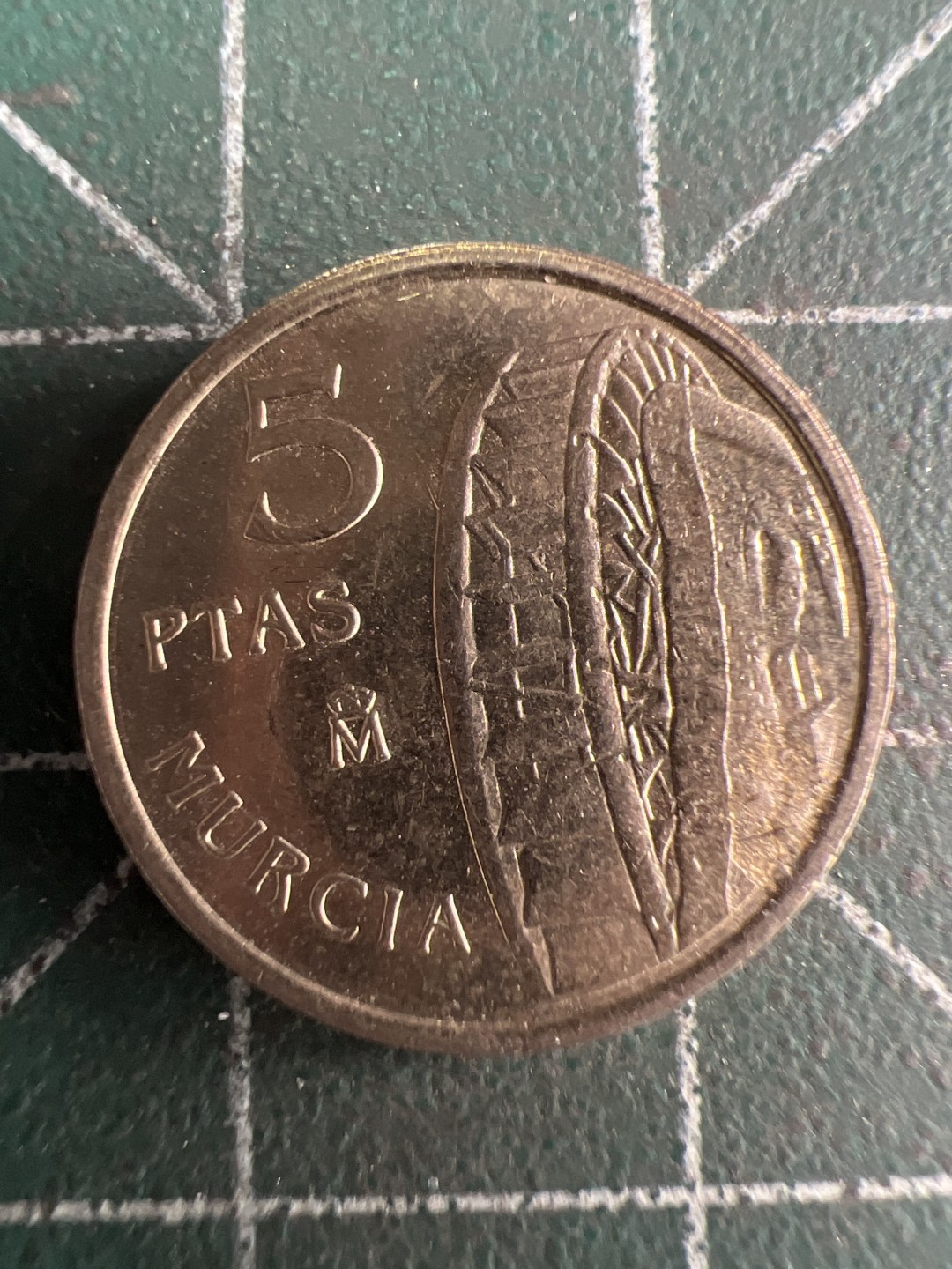 泡泡堂微拍第五十九幕硬币捡漏可累计专场👿👿，零佣金，零押金，累计满二十元包邮，接受代拍业务 西班牙5比塞塔